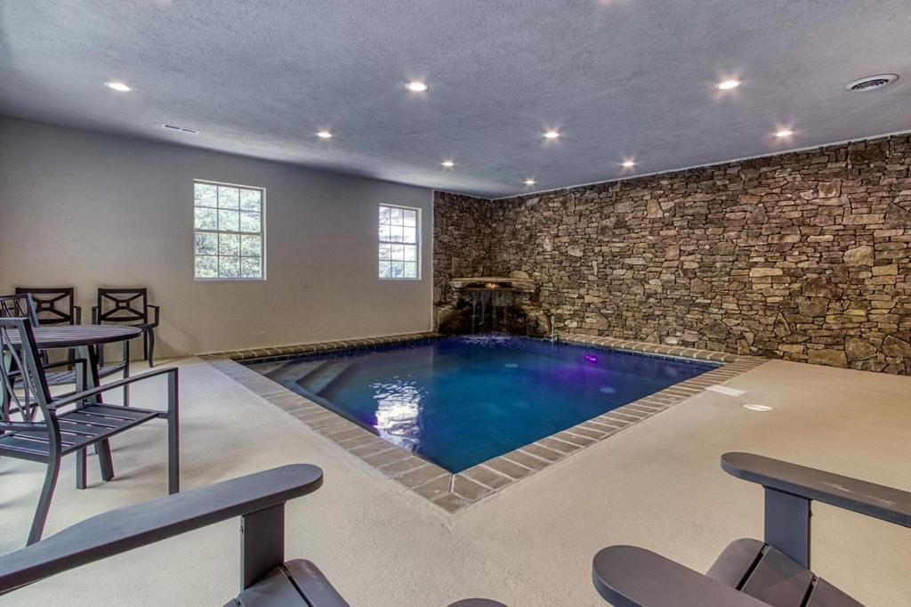 Tranquility Hollow, Indoor Pool, Game Room, 1089 Free Tickets Each Paid Day, Dollywood And More! Sevierville Exterior foto