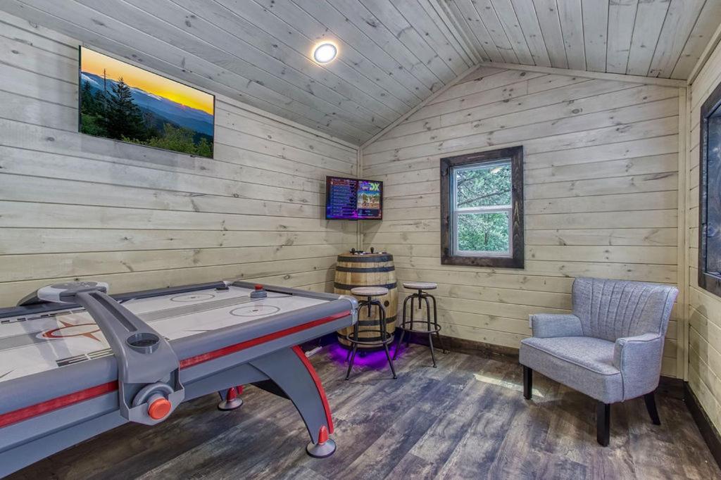 Tranquility Hollow, Indoor Pool, Game Room, 1089 Free Tickets Each Paid Day, Dollywood And More! Sevierville Exterior foto