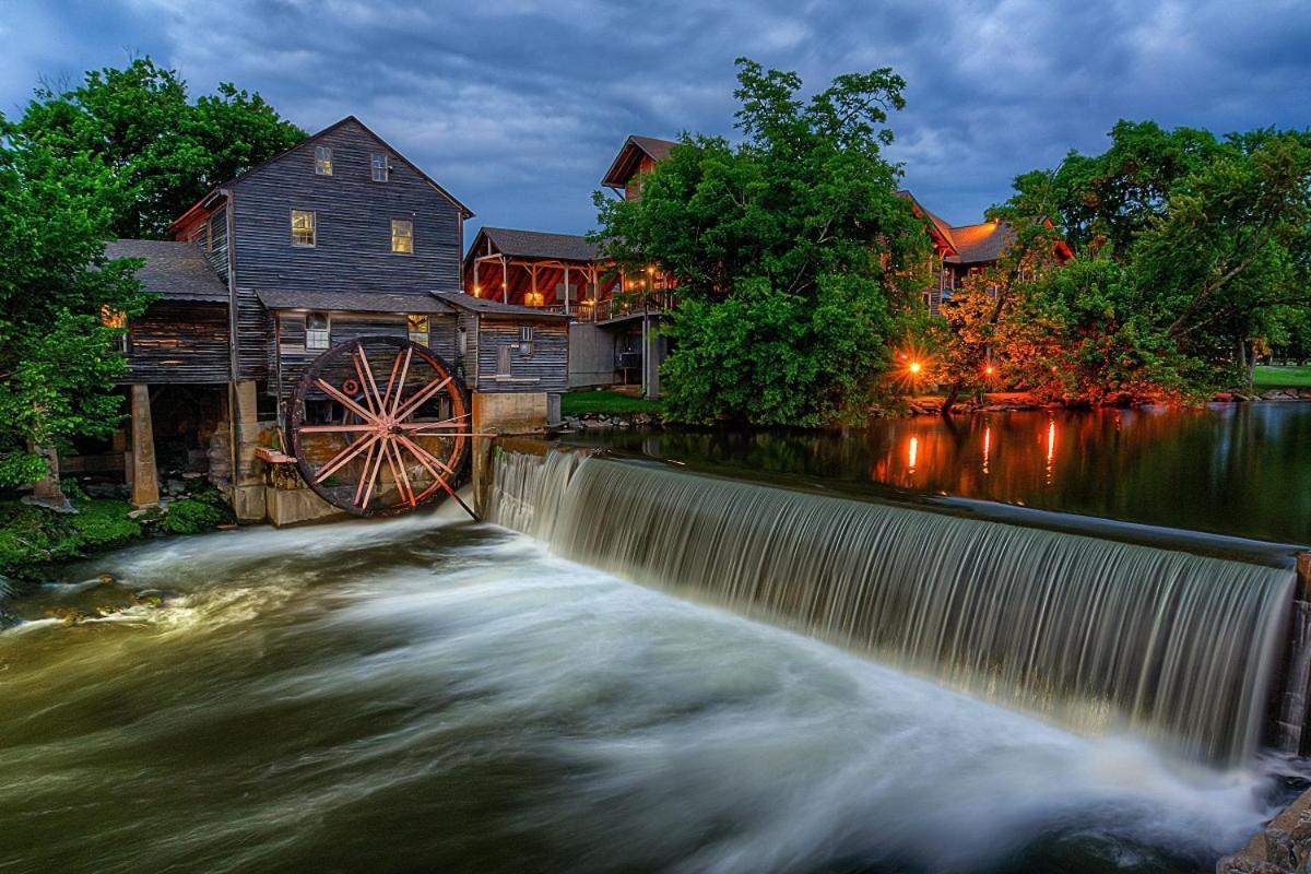Tranquility Hollow, Indoor Pool, Game Room, 1089 Free Tickets Each Paid Day, Dollywood And More! Sevierville Exterior foto