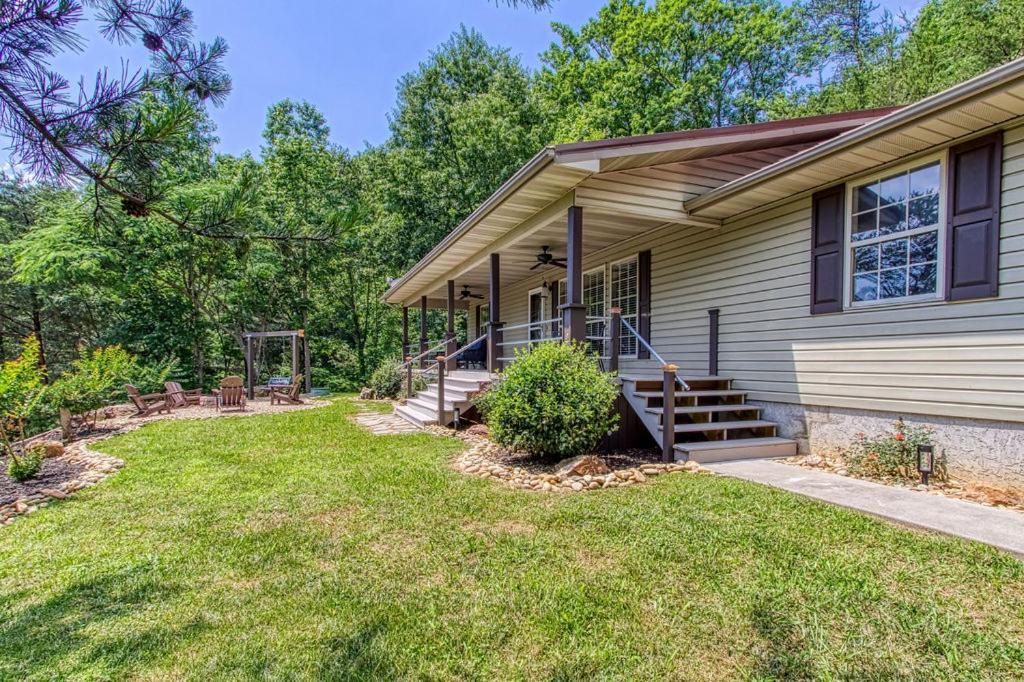 Tranquility Hollow, Indoor Pool, Game Room, 1089 Free Tickets Each Paid Day, Dollywood And More! Sevierville Exterior foto