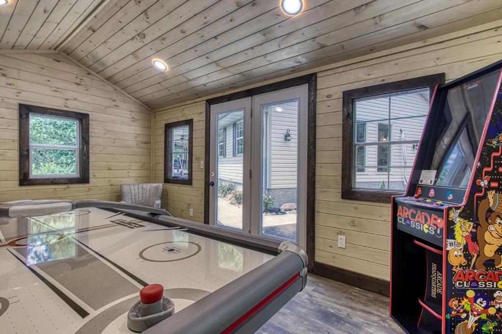 Tranquility Hollow, Indoor Pool, Game Room, 1089 Free Tickets Each Paid Day, Dollywood And More! Sevierville Exterior foto
