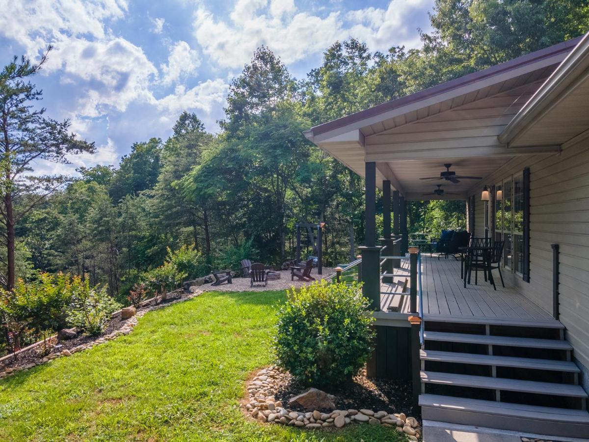 Tranquility Hollow, Indoor Pool, Game Room, 1089 Free Tickets Each Paid Day, Dollywood And More! Sevierville Exterior foto