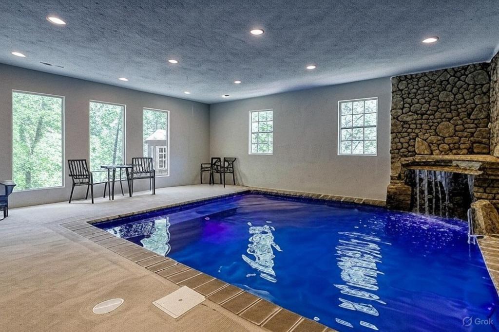 Tranquility Hollow, Indoor Pool, Game Room, 1089 Free Tickets Each Paid Day, Dollywood And More! Sevierville Exterior foto
